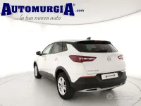 Usata Opel Grandland X S 131 CV (96 kW) 2021 Bianco SUV