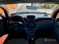 Usata Citroën C3 2003 Bluazzurro Berlina
