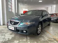 Usata Honda Accord 190 CV (139 kW) 2004 Grigio Berlina