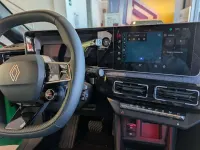 Nuova Renault R5 Komfort 110 kW (150 CV) 2025 Verde Utilitaria