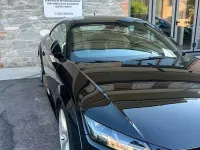 Usata Audi TT S-Line 184 CV (135 kW) 2015 Nero Coupé