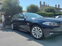 Usata BMW 520 184 CV (135 kW) 2011 Bluazzurro Station wagon
