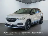 Usata Opel Grandland X Ultimate 131 CV (96 kW) 2021 Bianco SUV