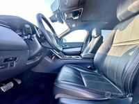 Usata Land Rover Range Rover Velar R-Dynamic 240 CV (176 kW) 2020 Bianco SUV