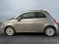 Usata Fiat 500X Lounge 69 CV (50 kW) 2020 Grigio SUV