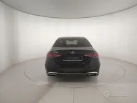 Usata Mercedes C220 AMG line 2025 Nero Berlina