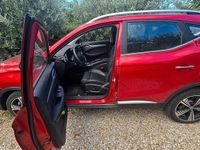 Usata MG ZS Luxury 67 kW (92 CV) 2021 Rosso SUV