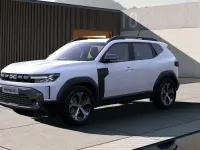 Nuova Dacia Duster Journey 121 CV (88 kW) 2026 Bianco ghiaccio SUV