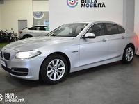 Usata BMW 520 190 CV (139 kW) 2016 Argento Berlina