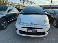 Usata Citroën C4 Picasso Business Class 112 CV (82 kW) 2013 Bianco Monovolume
