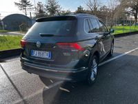 usata VW Tiguan 2.0 tdi Executive 4motion 190cv dsg