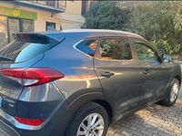 Usata Hyundai Tucson Xpossible 116 CV (85 kW) 2017 Grigio SUV