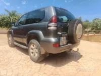 Usata Toyota Land Cruiser 166 CV (122 kW) 2005 SUV