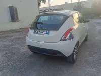 Usata Lancia Ypsilon S 69 CV (50 kW) 2012 Bianco Utilitaria