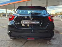 usata Nissan Micra 0.9 IG-T 12V 5 porte Visia