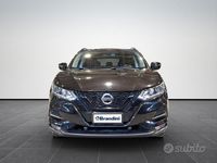 Usata Nissan Qashqai N-Connecta 116 CV (85 kW) 2020 Nero SUV