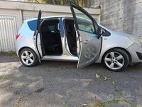 Usata Opel Meriva 120 CV (88 kW) 2014 Grigio Monovolume