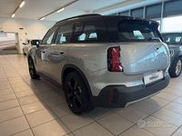 Usata Mini Countryman Favoured 170 CV (125 kW) 2025 Grigio SUV