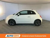 Usata Fiat 500 Club 70 CV (51 kW) 2022 Bianco Utilitaria
