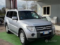 Usata Mitsubishi Pajero 170 CV (125 kW) 2008 Grigio SUV