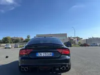 Usata Audi A7 Sportback S-Line 245 CV (180 kW) 2012 Nero Utilitaria