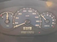 Usata Chevrolet Matiz 52 CV (38 kW) 2007 Bluazzurro Utilitaria