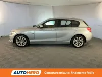 Brugt BMW 116 Urban Line 116 HK (85 kW) 2015 Grå Hatchback