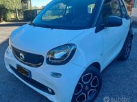 Usata Smart ForTwo Cabrio 2018 Bianco Cabrio
