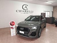 Usata Audi Q3 S-Line 150 CV (110 kW) 2021 Grigio SUV