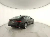 Usata Audi A5 Sportback Advanced Plus 204 CV (150 kW) 2022 Nero Utilitaria