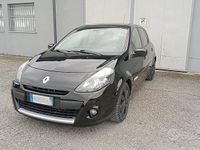Usata Renault Clio IV Dynamique 75 CV (55 kW) 2012 Nero Berlina