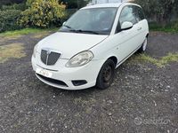 Usata Lancia Ypsilon 2009 Bianco Utilitaria