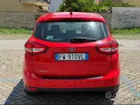 Usata Ford C-MAX Business Edition 120 CV (88 kW) 2019 Rosso Monovolume