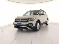 Usata VW T-Cross Style 95 CV (69 kW) 2023 Ascot grey SUV