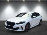 Usata BMW 118 M Sport 136 CV (100 kW) 2023 Bianco Berlina
