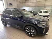 Usata Citroën C5 Aircross Shine 131 CV (96 kW) 2023 Eclipse blue SUV