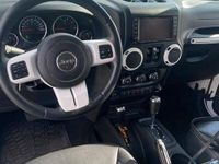 Usata Jeep Wrangler 200 CV (147 kW) 2015 Bianco SUV