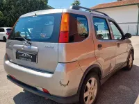 Usata Suzuki Ignis 94 CV (69 kW) 2004 Grigio Utilitaria