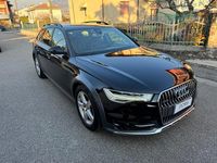Usata Audi A6 Allroad Business Plus 217 CV (159 kW) 2018 Nero Station wagon