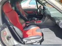 Usata BMW Z3 193 CV (141 kW) 2000 Argento Cabrio