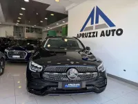Usata Mercedes GLC300 Premium 194 CV (142 kW) 2021 Nero SUV