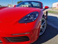 usata Porsche 718 Boxster 2.0 300cv pdk