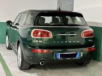 Usata Mini One D Clubman Hype 116 CV (85 kW) 2016 Verde Station wagon