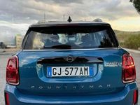 Usado Mini Cooper D Countryman Business 150 HP (110 kW) 2022 Azul SUV