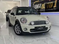 Usata Mini Cooper D Clubman Chili 109 CV (80 kW) 2009 Beige Station wagon