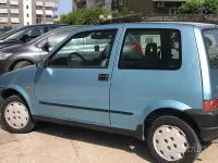 Usata Fiat 500 41 CV (30 kW) 1997 Berlina