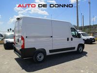 Usata Fiat Ducato 140 CV (102 kW) 2020 Bianco Furgone