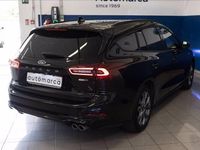 Usata Ford Focus ST-Line 125 CV (91 kW) 2022 Nero metallizzato Station wagon