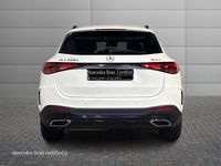 Usata Mercedes GLC220 AMG Line Premium Plus 197 CV (144 kW) 2023 Bianco polare SUV