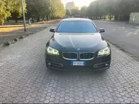 Usata BMW 520 M Sport 190 CV (139 kW) 2016 Nero Berlina